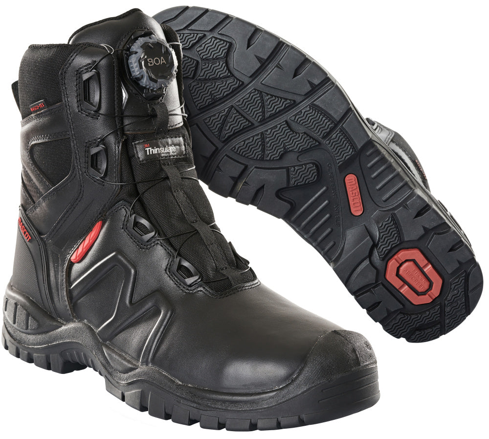 Mascot FOOTWEAR INDUSTRY Safety Boot F0453 black