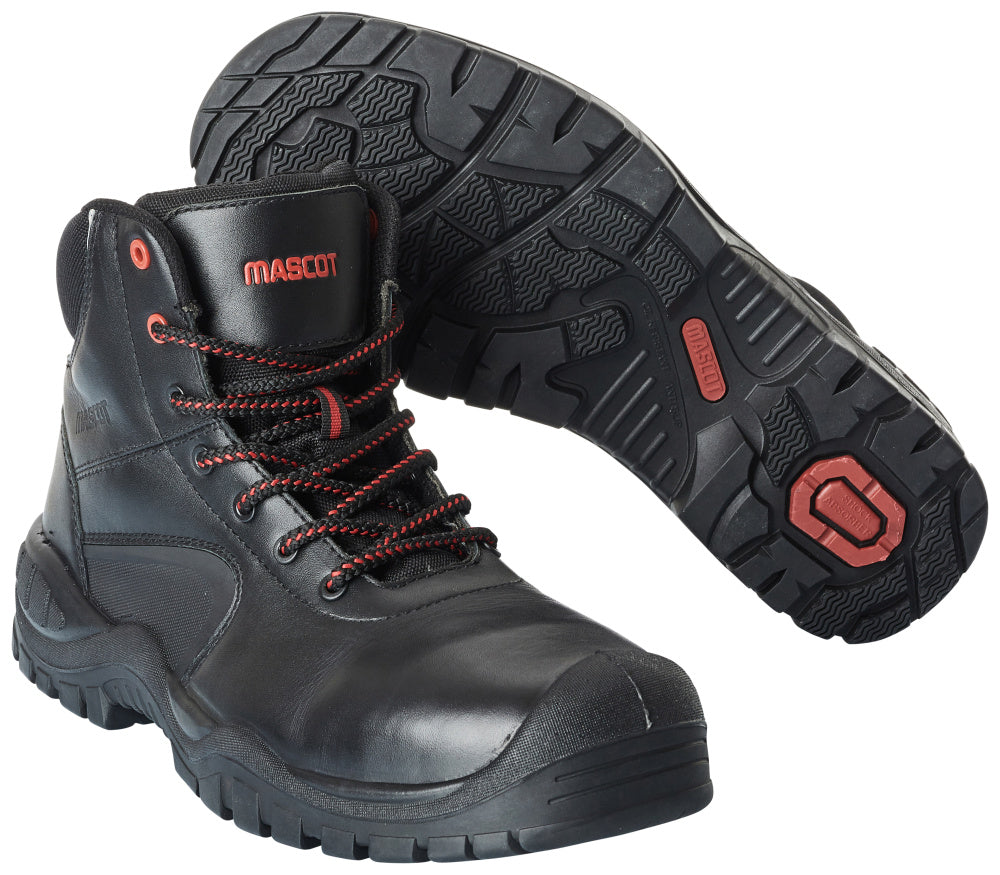 Mascot FOOTWEAR INDUSTRY Safety Boot F0455 black