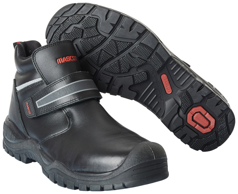 Mascot FOOTWEAR INDUSTRY Safety Boot F0457 black